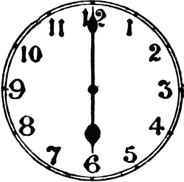 clip art video racing the clock - photo #18