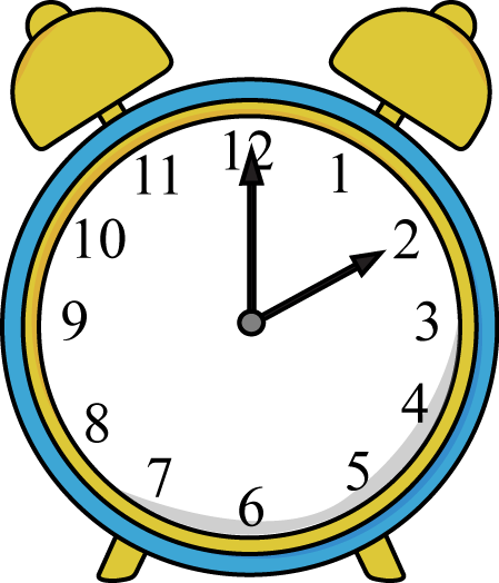 clip art images telling time - photo #12