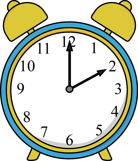 clip art analog clock - photo #23