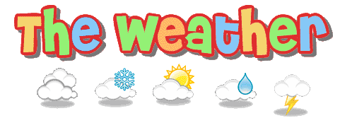 exercises weather > reports worksheets the weather Grover English > watch weather  Exercises