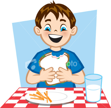 english exercises life daily breakfast get to eat your How to kids
