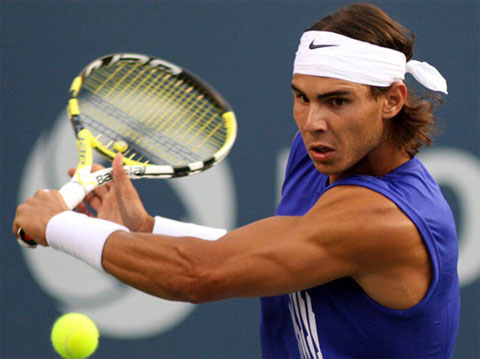 rafael nadal arms. Rafa Nadal