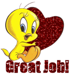Tweety Friday