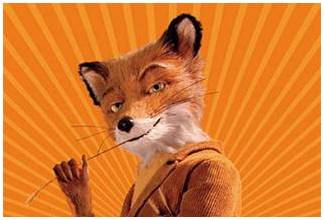 English Exercises: Fantastic Mr. Fox