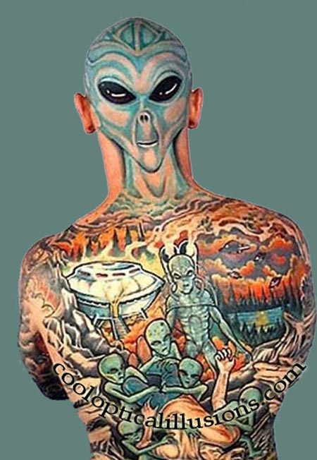 For many years tattoos were associated with sailors and soldiers 