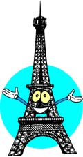 Eiffel Tower Cartoon Picture on 13  Which Is The Biggest County  The United Kingdom  France Or Spain