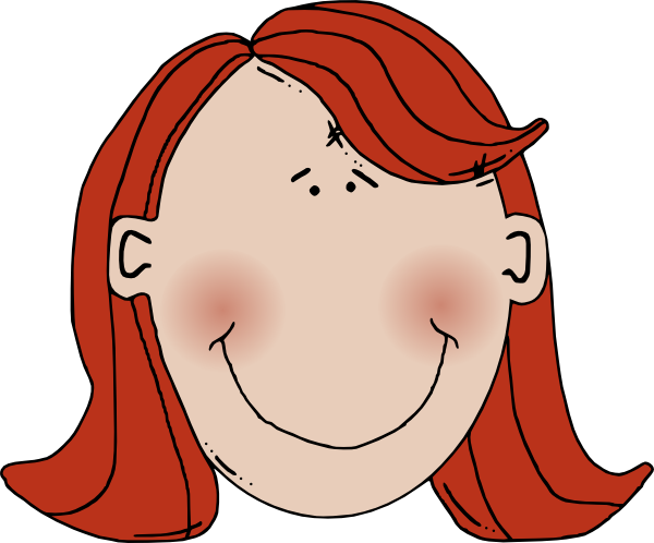 hair on fire clipart - photo #35