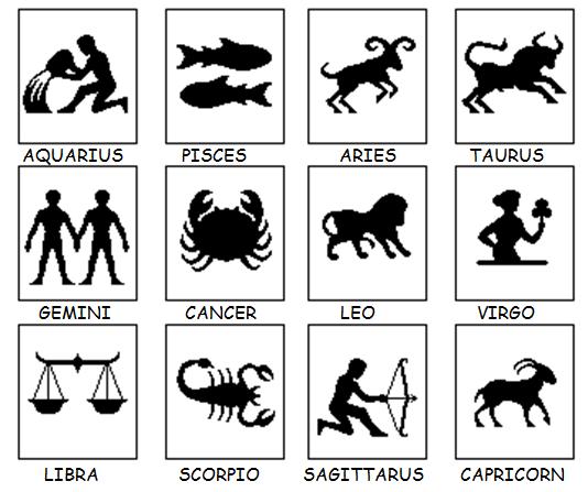 Pictures Of Zodiac Signs 23