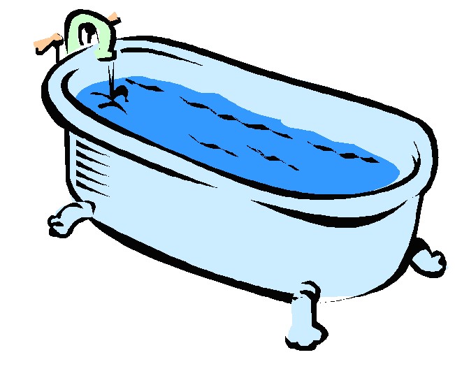 Take Bath Clip Art Images  Pictures   Becuo 
