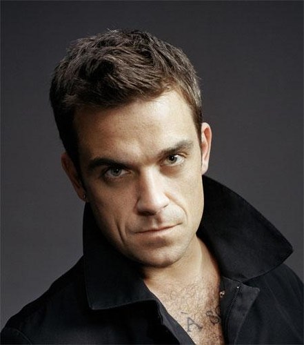 Robbie Williams Angels