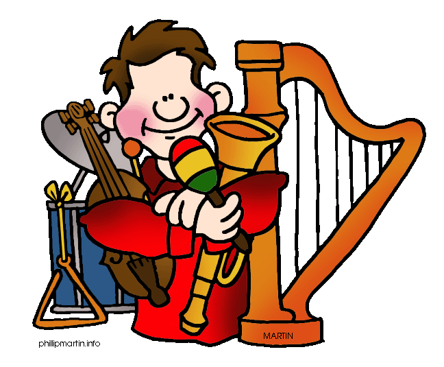 free music education clipart - photo #3