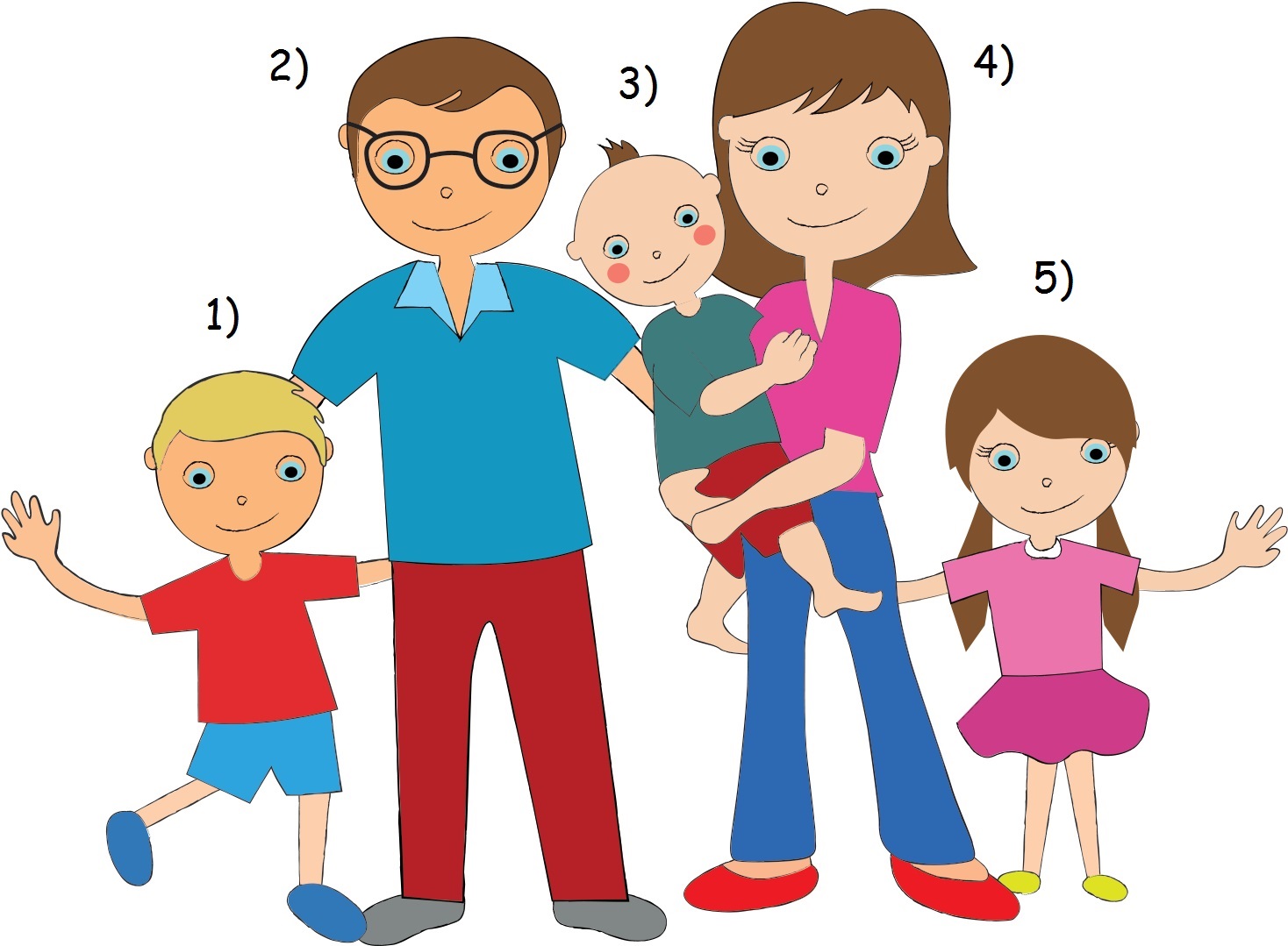 English Exercises Family english-exercises-family