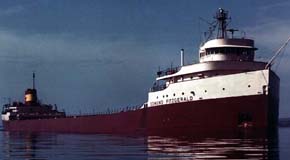 the wreck of the edmund fitzgerald poem