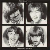English Exercises Song Hello Goodbye The Beatles