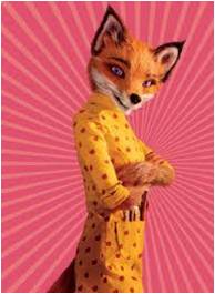 English Exercises: Fantastic Mr. Fox