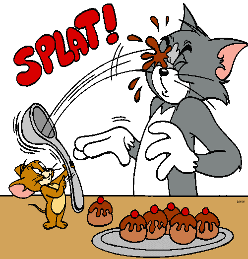 English Exercises: Tom & Jerry - Reading for (Very) Young Learners English Exercises: Tom & Jerry - Reading for (Very) Young Learners