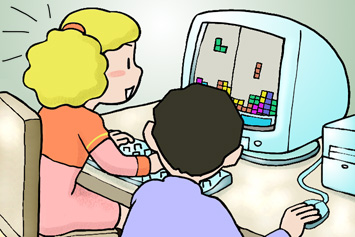 computer games
