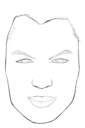 How To Draw A Boy Face Step By Step Easy Way Boy Face How To Draw A Boy Face Step By Step Easy Way Boy Face