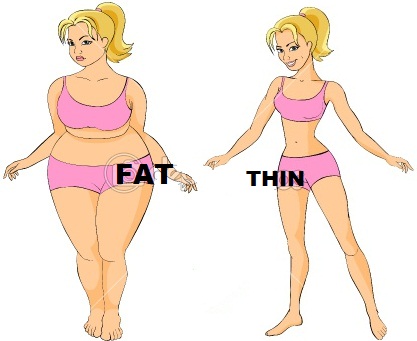 With big skinny 6 Ways