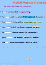 english modal verbs exercises english modal verbs exercises