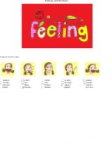 ESL - English Exercises: Feelings and Emotions